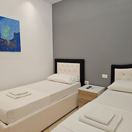 Apartament Vila Anxhelo Ksamil Zewnętrze zdjęcie