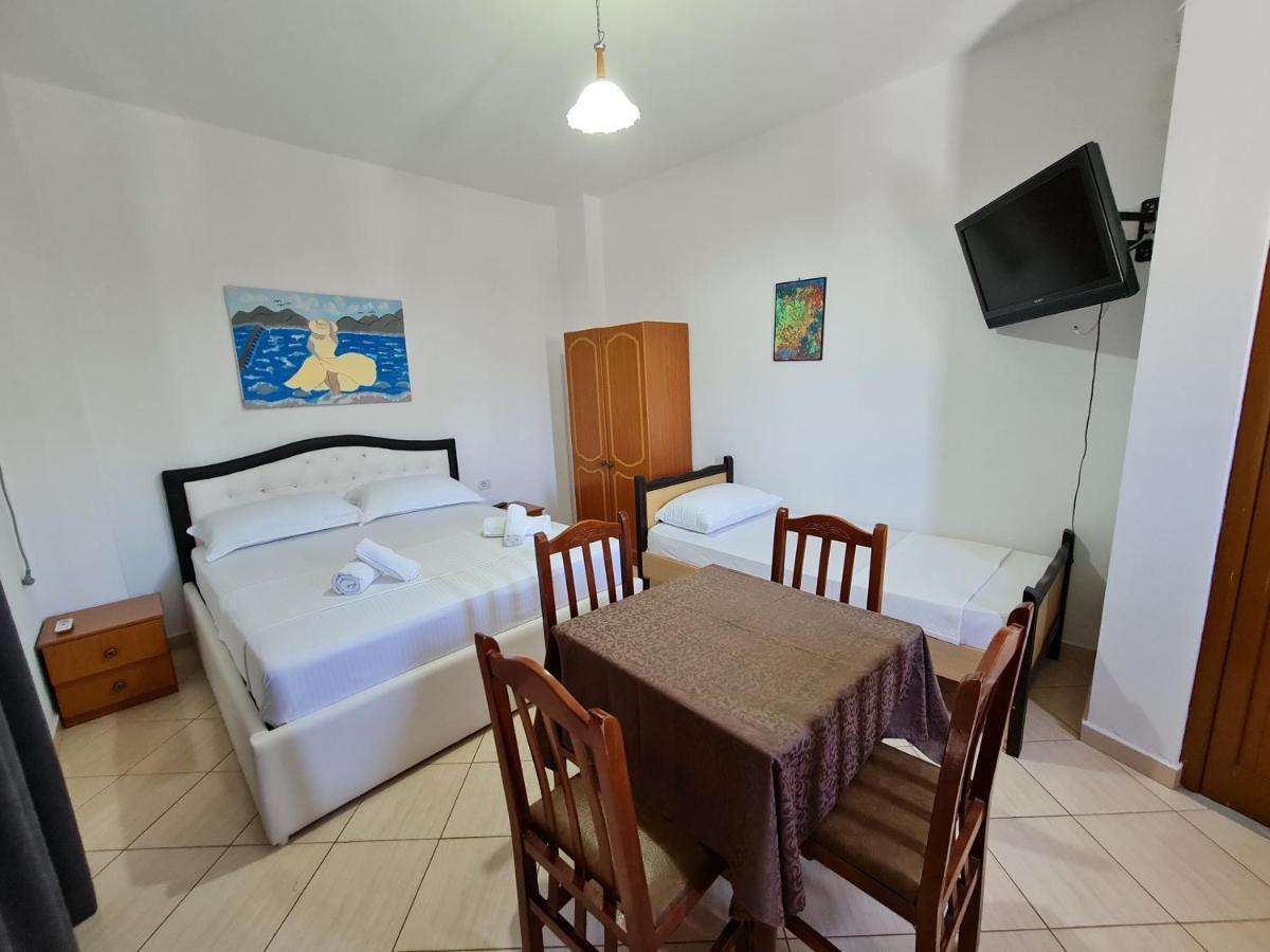 Vila Anxhelo Ksamil Zewnętrze zdjęcie