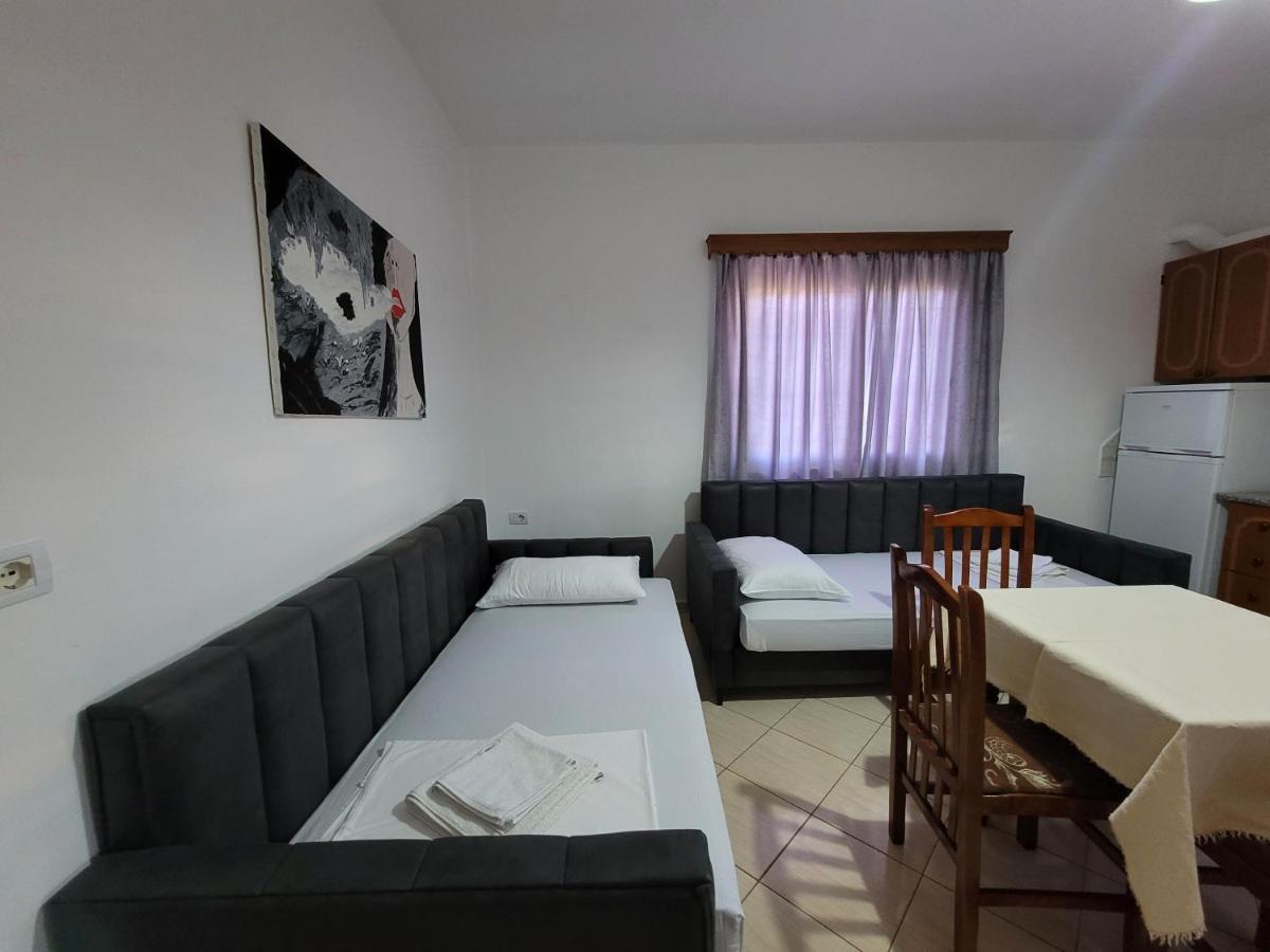 Vila Anxhelo Ksamil Zewnętrze zdjęcie