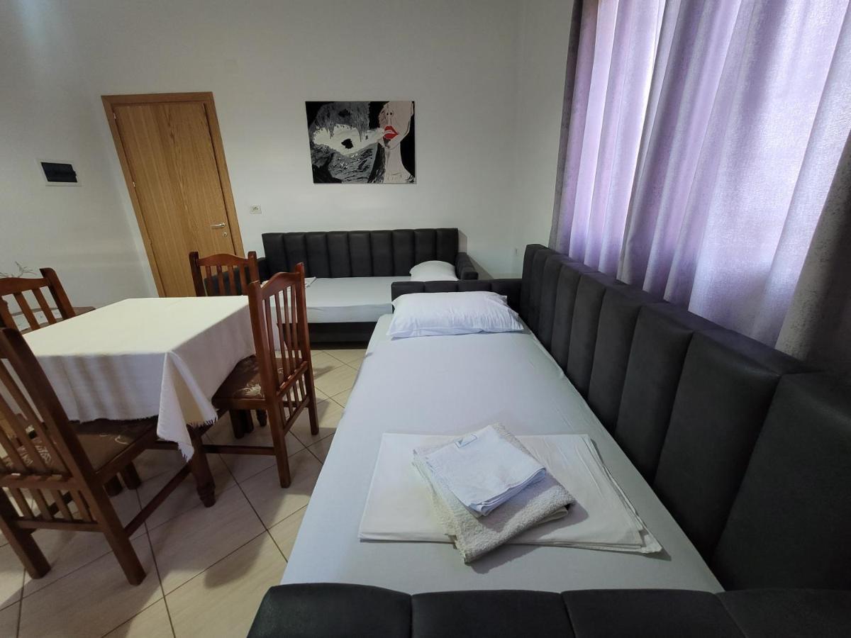 Apartament Vila Anxhelo Ksamil Zewnętrze zdjęcie