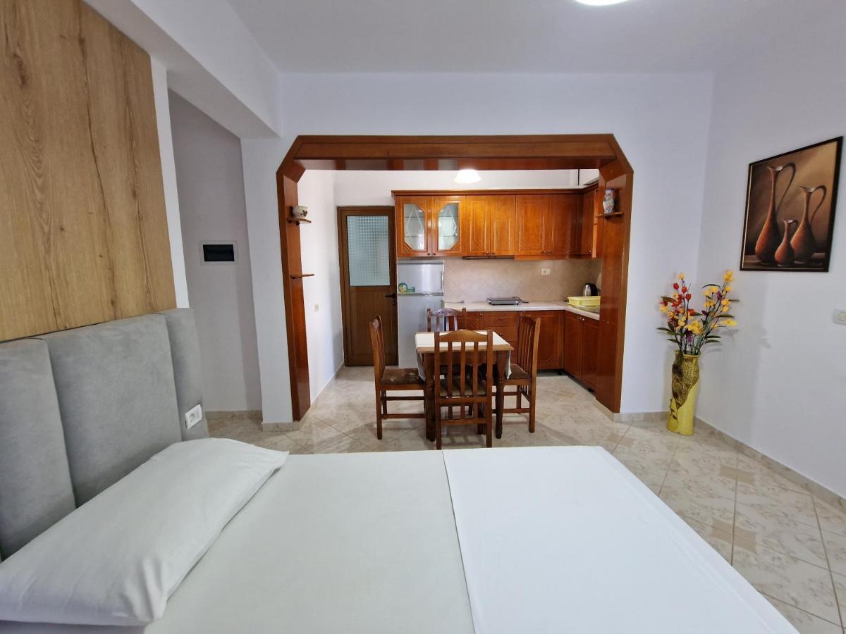 Apartament Vila Anxhelo Ksamil Zewnętrze zdjęcie